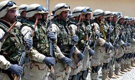 JAV nutraukė afganų karių apmokymus Afganistane