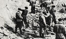 JAV padėjo sovietams pridengti kaltę dėl Katynės žudynių
