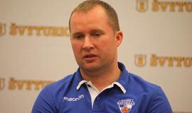 Kazys Maksvytis: "Stengsimės ginti Klaipėdos garbę"