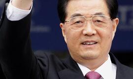 Kinija perspėja dėl pasaulio ekonomikos būklės