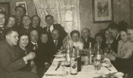 Klaipėdos akvarelės: namai ir žmonės (260)