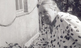 Klaipėdos akvarelės: namai ir žmonės (261)