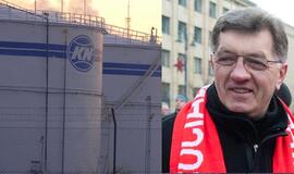 "Klaipėdos naftos" sprendimas užkliuvo politikams