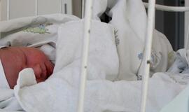 Klaipėdos savaitgalis: gimė 23 naujagimiai