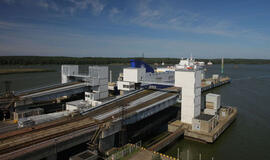 Kodėl laivui-terminalui labiau tinka Klaipėdos uostas