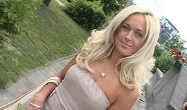 Kodėl Oksana Pikul atsisakys atlikti nėštumo testą