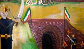 Kopgalio dvasią vaikai pažino piešdami