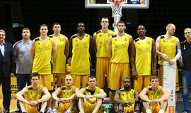 Krepšinio klubas "Šiauliai" tapo "Šiauliai Triobet"