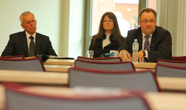 KU rektorius: Reikia teisingai išleisti pinigus