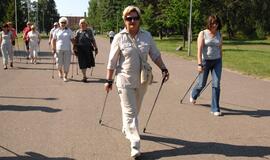 Laisvalaikiu sportuoja 27 procentai Lietuvos gyventojų