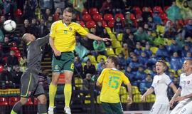Lietuvos futbolininkams lažybų kontoros nieko gera nežada