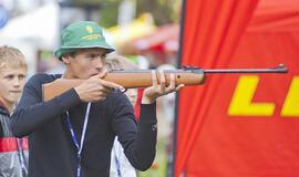 Lietuvos seniūnijų sporto žaidynės keliasi į Jonavą