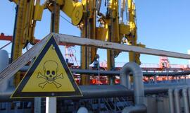 Lithuanian oil co Klaipedos Nafta net profit down by 23 pct