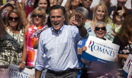 M. Romnis patikino, kad rūpinsis visais amerikiečiais