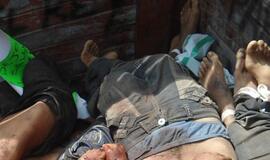 Meksikoje rasta 16 žmonių palaikų