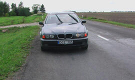 Pareigūnai magistralėje sugavo girtą vairuotoją