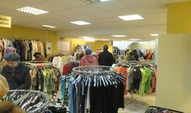 Per mėnesį daugiausia pabrango drabužiai ir avalynė - 2,7 proc.