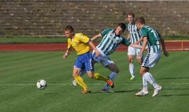 Klaipėdos "Atlantas" - Vilniaus "Žalgiris" 3:4