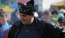 Žuvienės virimo čempionatas Šilutėje