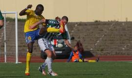 Klaipėdos "Atlantas" - Vilniaus "Žalgiris" 3:4