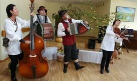 Obuolių šventė Gargžduose