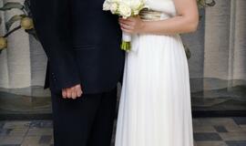 Šeštadienį Klaipėdoje susituokė