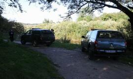 Iš Minijos ištraukė sprogmenis