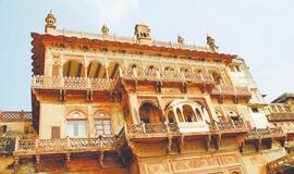 Indija: dievų užantyje