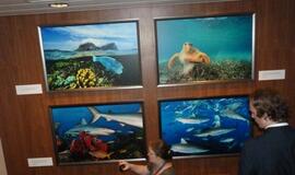 Klaipėdos uoste - "National Geographic Explorer &Lindblad Expeditions"