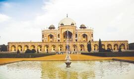 Indija: dievų užantyje