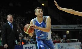 Klaipėdos "Neptūnas" - Vilniaus "Lietuvos rytas" 75:92