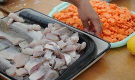 Žuvienės virimo čempionatas Šilutėje