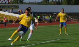 Klaipėdos "Atlantas" - Vilniaus "Žalgiris" 3:4