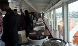 Klaipėdos uoste - "National Geographic Explorer &Lindblad Expeditions"