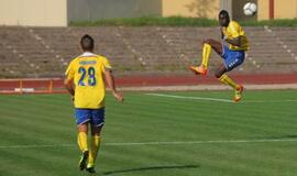 Klaipėdos "Atlantas" - Vilniaus "Žalgiris" 3:4