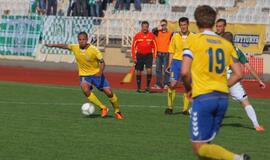 Klaipėdos "Atlantas" - Vilniaus "Žalgiris" 3:4