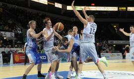 Klaipėdos "Neptūnas" - Vilniaus "Lietuvos rytas" 75:92