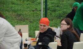 Žuvienės virimo čempionatas Šilutėje