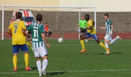 Klaipėdos "Atlantas" - Vilniaus "Žalgiris" 3:4