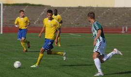 Klaipėdos "Atlantas" - Vilniaus "Žalgiris" 3:4