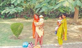 Indija: dievų užantyje