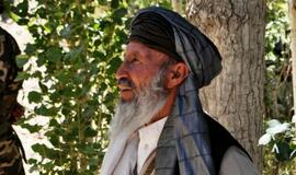 Lietuvos kariai patruliavo Afganistano Goro provincijos Tulak rajone