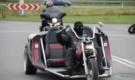 Unikaliame žaidime – per 300 plieninių žirgų