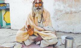 Indija: dievų užantyje