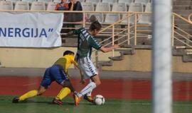 Klaipėdos "Atlantas" - Vilniaus "Žalgiris" 3:4