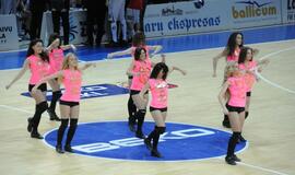 Klaipėdos "Neptūnas" - Vilniaus "Lietuvos rytas" 75:92