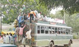 Indija: dievų užantyje
