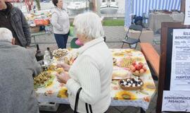 Žuvienės virimo čempionatas Šilutėje