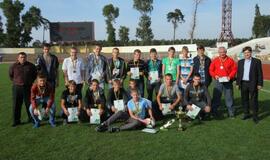 Klaipėdos "Atlantas" - Vilniaus "Žalgiris" 3:4