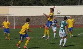 Klaipėdos "Atlantas" - Vilniaus "Žalgiris" 3:4